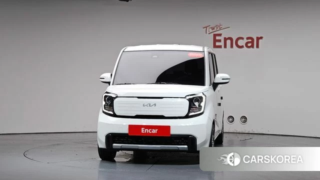 Kia The New Kia Ray id 4589666 из Кореи 12