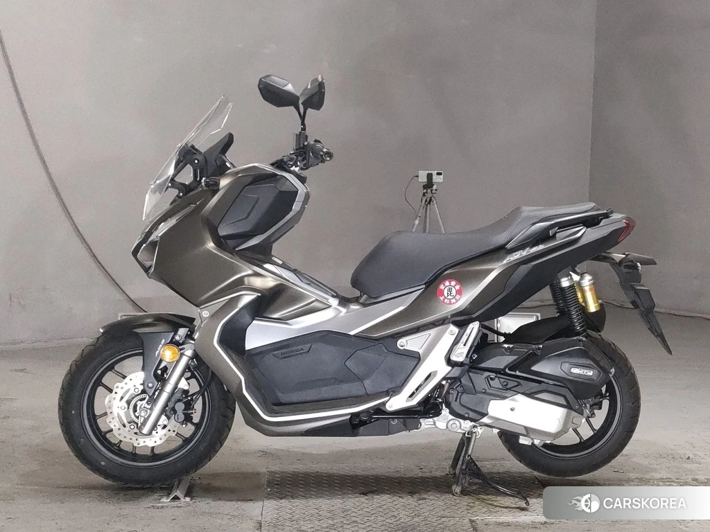 Проданный Honda ADV150 2019 из Японии
