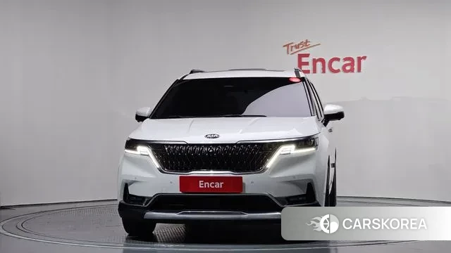 Kia Carnival 4th generation id 3401956 из Кореи 12