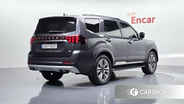 Kia Mohave Master id 4382438 из Кореи 12