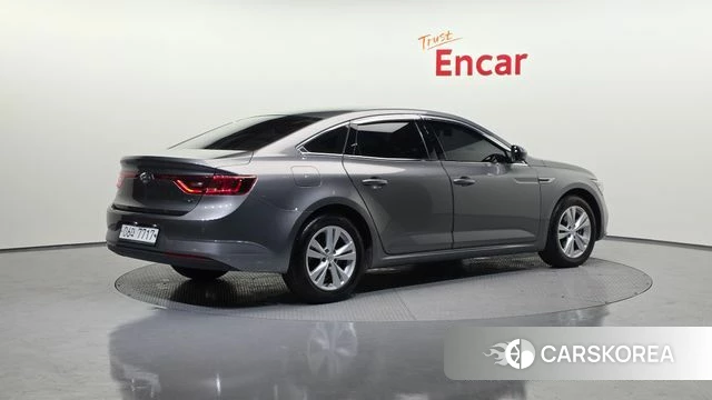 Renault Korea (Samsung) SM6 id 4225418 из Кореи 12