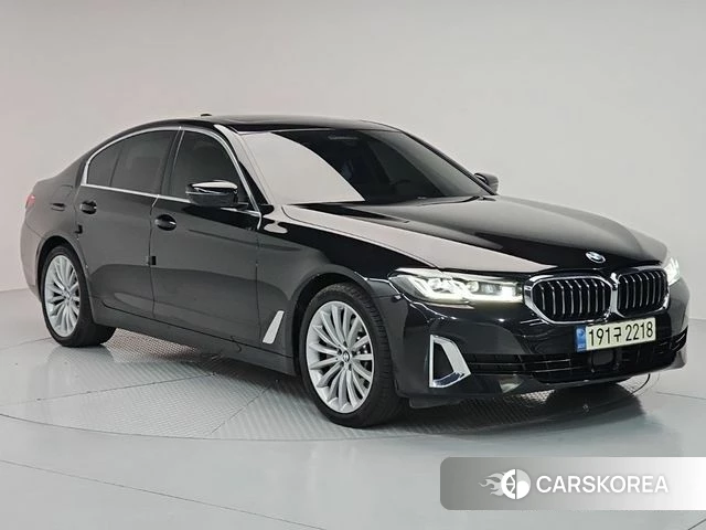 BMW 5 Series (G30) id 4506588 из Кореи 12