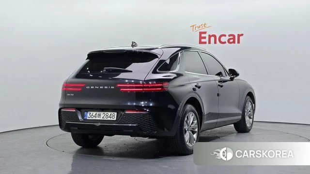 Genesis GV70 id 3884892 из Кореи 12