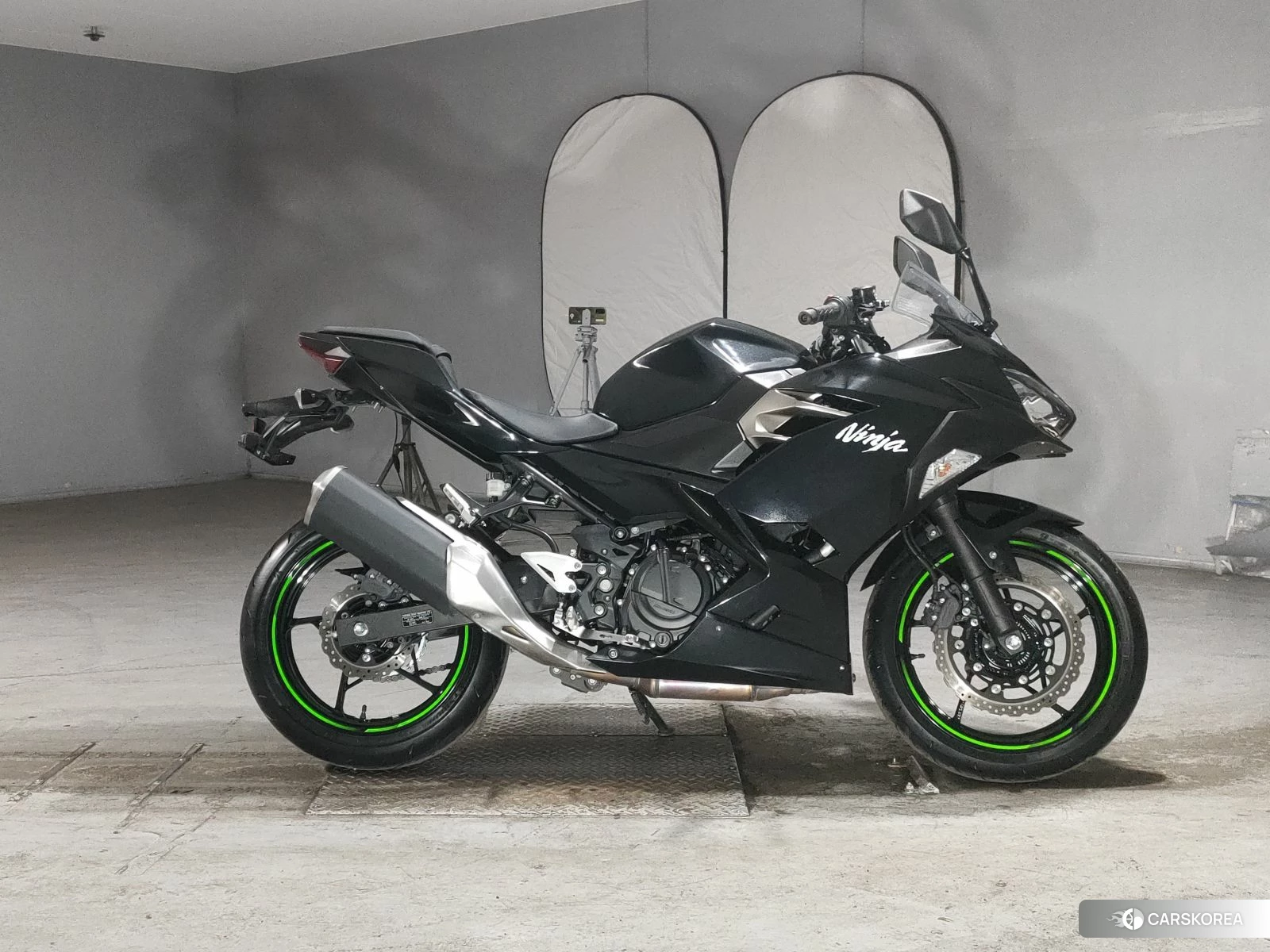 Проданный Kawasaki NINJA 400 id 4200201 из Японии, фото 2