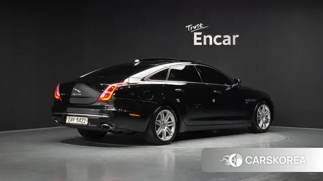 Jaguar All New XJ id 3004560 из Кореи 12