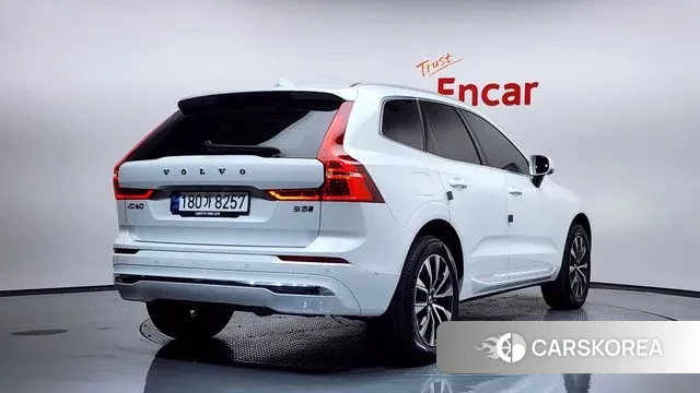 Volvo XC60 second Generation id 3353456 из Кореи 12