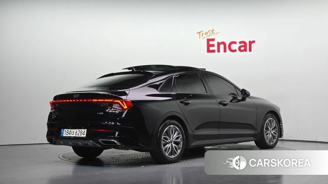 Kia K5 Hybrid 3rd Generation id 4784999 из Кореи 12