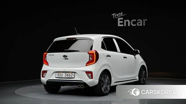Kia All New Morning (JA) id 3879702 из Кореи 12