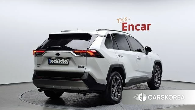 Toyota RAV4 5th Generation id 4248639 из Кореи 12