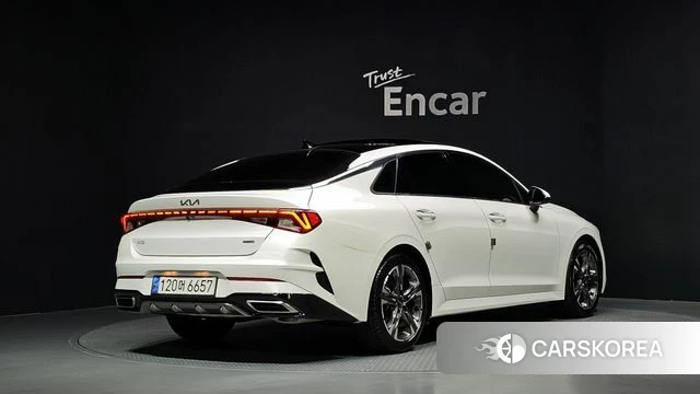 Kia K5 Hybrid 3rd Generation id 4670497 из Кореи 12