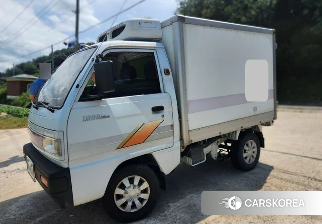 Chevrolet (GM Daewoo) New Labo id 4642726 из Кореи 9