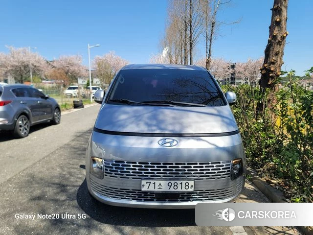 Hyundai Staria id 4262757 из Кореи 12