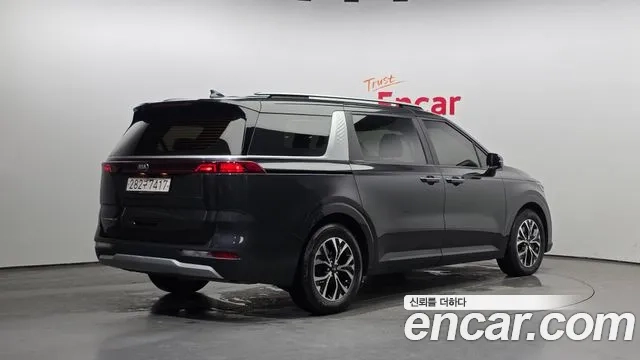 Kia Carnival 4th generation id 2944604 из Кореи 12