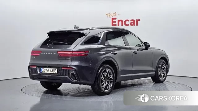 Genesis GV70 id 3722060 из Кореи 12