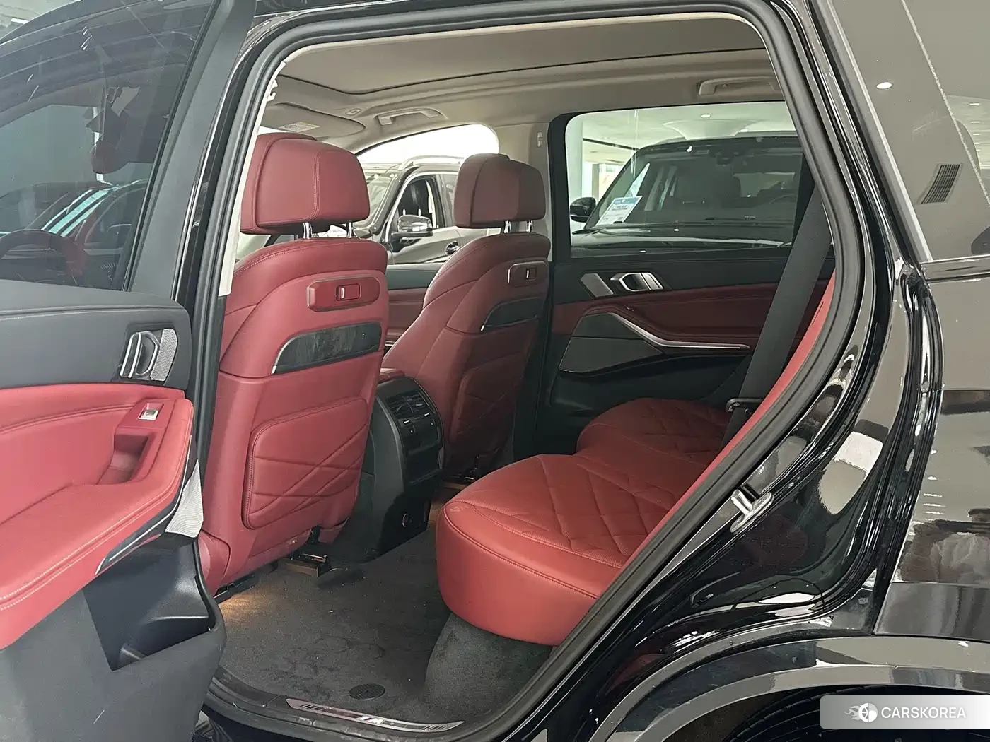 BMW X5 2026 Черный из Китая, фото 5