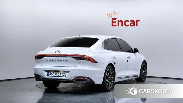 Hyundai The New Grandeur IG id 3777227 из Кореи 12