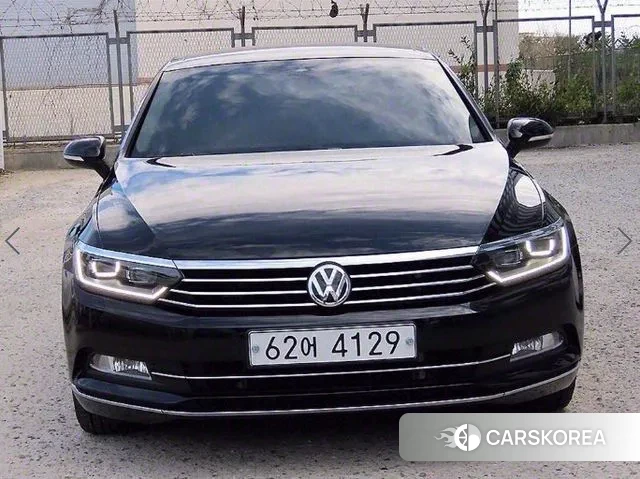 Volkswagen Passat GT (B8) id 3229248 из Кореи 12