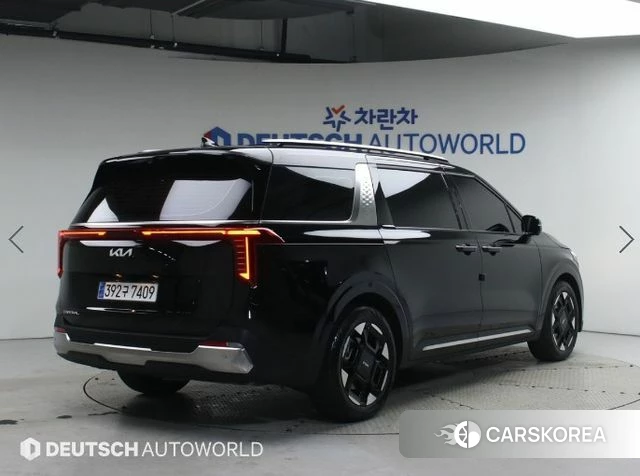 Kia The New Carnival 4th Generation id 3921688 из Кореи 12