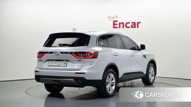 Renault Korea (Samsung) The New QM6 id 4339115 из Кореи 12
