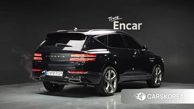 Genesis GV80 id 4356120 из Кореи 12
