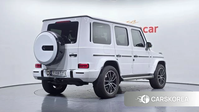 Mercedes-Benz G-Class W463b id 3940496 из Кореи 12