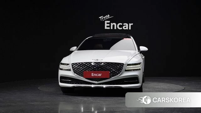 Genesis G80 (RG3) id 3872975 из Кореи 12