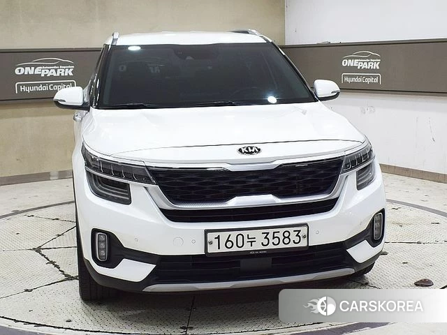 Kia Seltos id 3965821 из Кореи 12