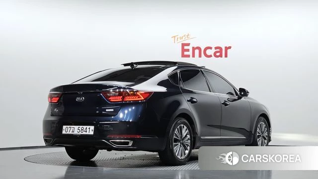 Kia All New K7 Hybrid id 4543479 из Кореи 12