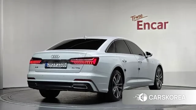 Audi A6 (C8) id 3726065 из Кореи 12