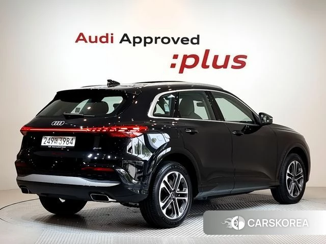 Audi Q5 (80A) id 4523100 из Кореи 11