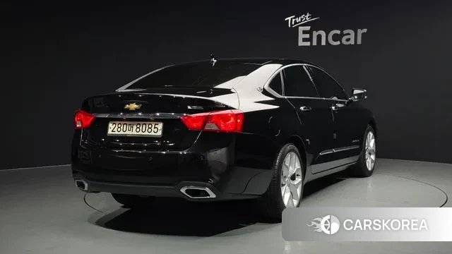 Chevrolet (GM Daewoo) Impala id 3766166 из Кореи 12