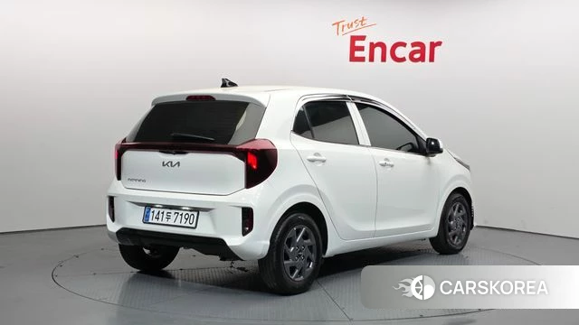 Kia The New Morning (JA) id 4223110 из Кореи 12