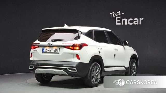 Kia Seltos id 4562015 из Кореи 12