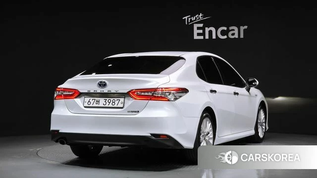 Toyota Camry (XV70) id 3880179 из Кореи 12