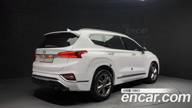 Hyundai Santa Fe TM id 2880953 из Кореи 12