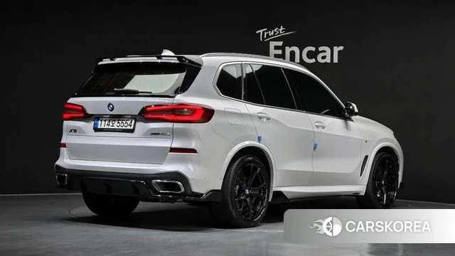 BMW X5 (G05) id 4445187 из Кореи 12