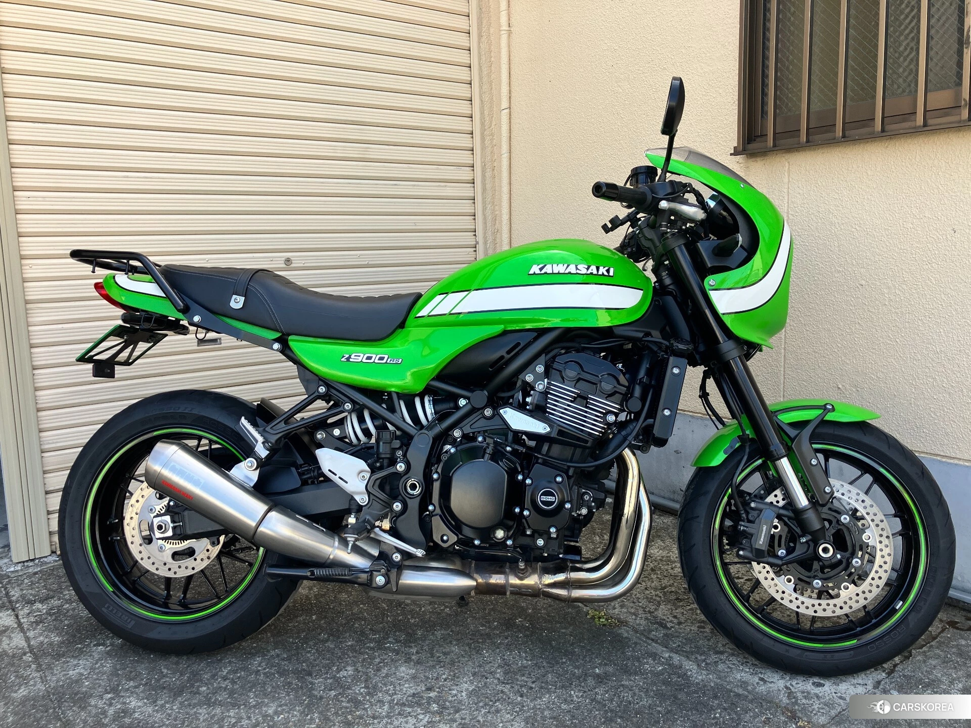 Kawasaki Z900RS CAFE id 4185396 из Японии 12