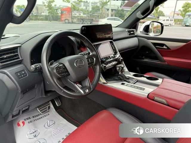 Lexus LX id 4329109 из Китая 12