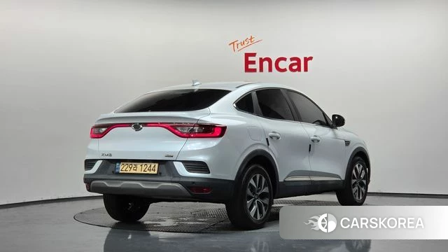 Renault Korea (Samsung) XM3 id 4409966 из Кореи 12