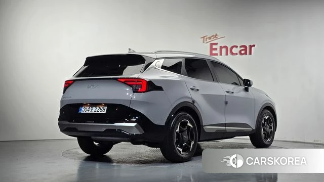Kia The New Sportage 5th Generation id 4757191 из Кореи 12
