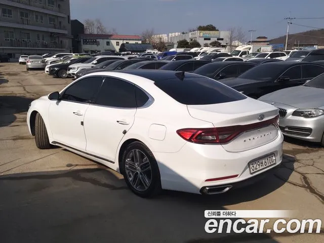 Hyundai Grandeur IG id 2458119 из Кореи 12