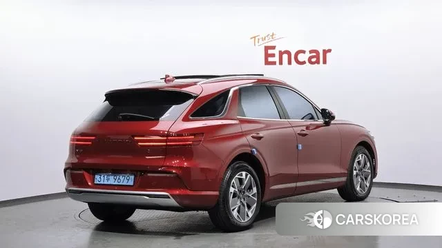 Genesis Electrified GV70 id 3457898 из Кореи 12