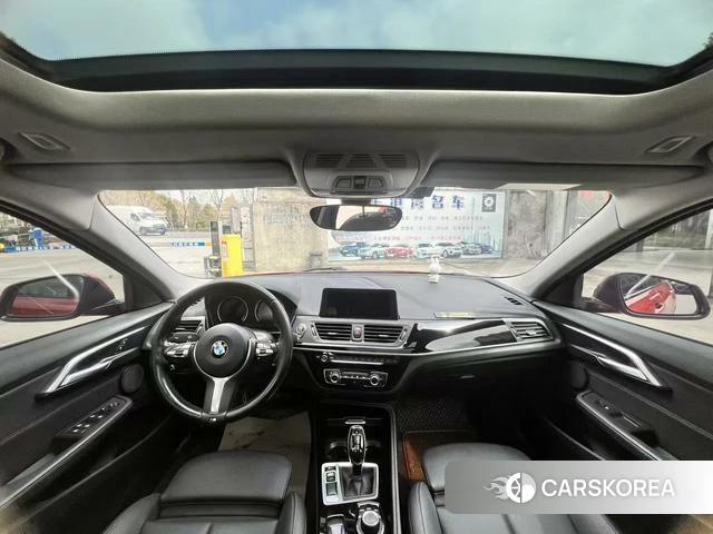 BMW 1 series 2020 Красный из Китая, фото 2