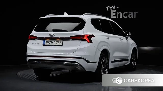 Hyundai The New Santa Fe id 3581470 из Кореи 12