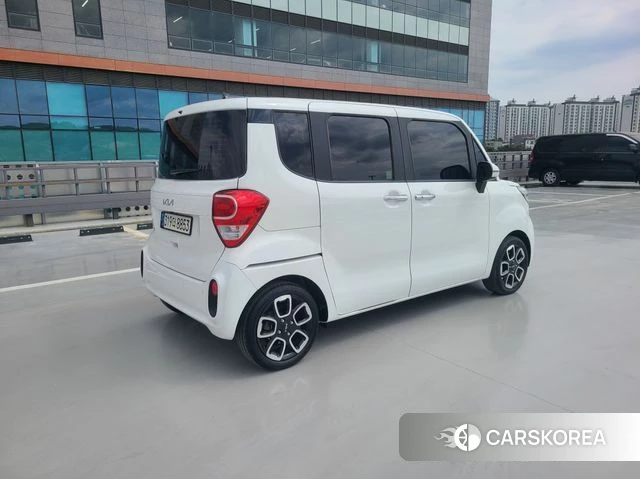 Kia The New Ray id 4303389 из Кореи 12