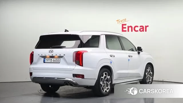 Hyundai Palisade id 3759420 из Кореи 12