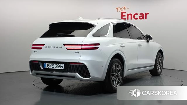 Genesis GV70 id 4523859 из Кореи 12