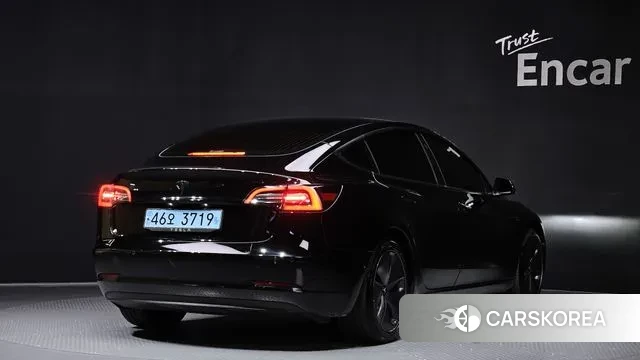 Tesla Model 3 id 3028473 из Кореи 12