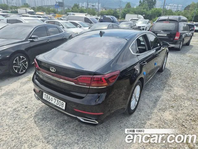 Kia K7 Premier id 2847283 из Кореи 8