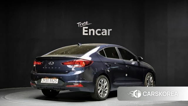 Hyundai The New Avante AD id 4285196 из Кореи 12